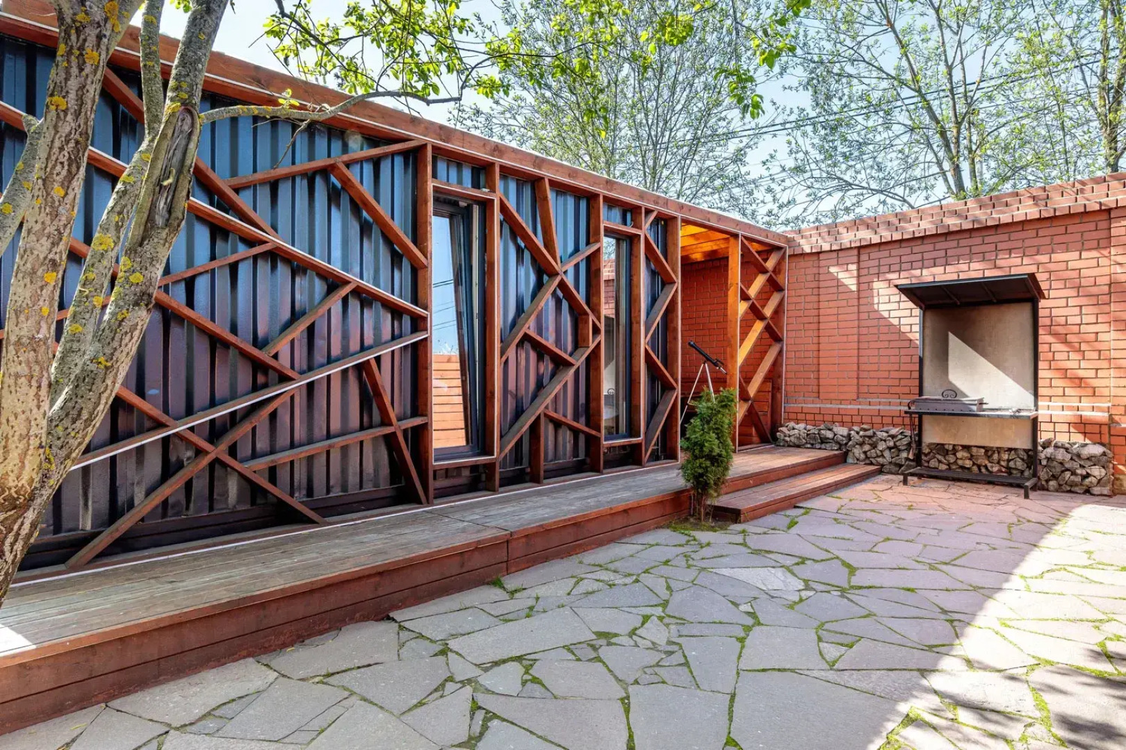 Гостевой Дом для двоих Twix House в Новой Москве