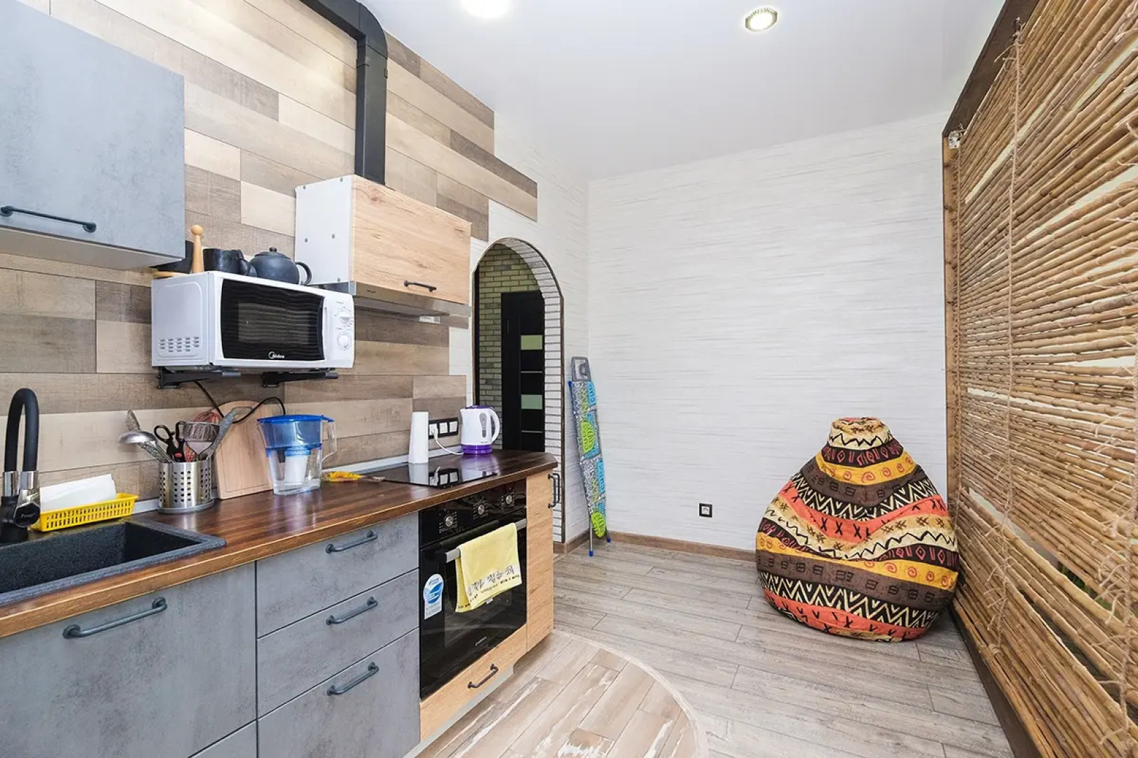 Апартаменты Квартирка-нск