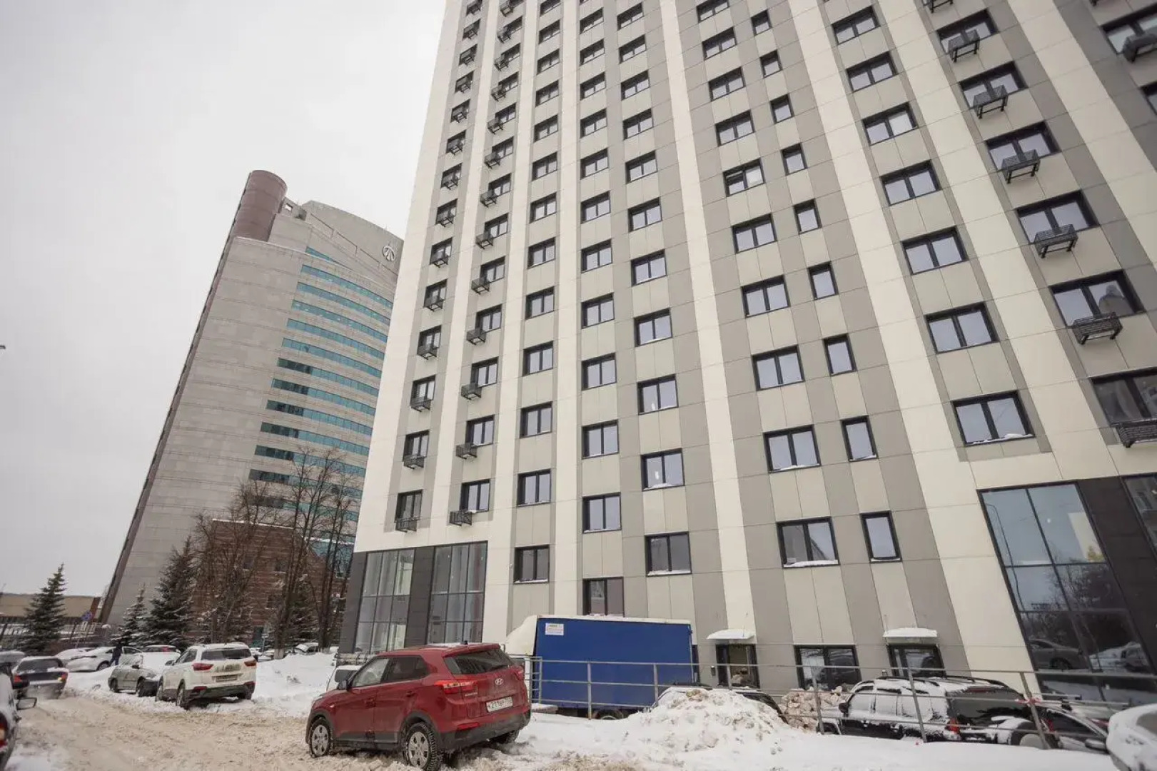 Квартира на Улице Революционная 39/3