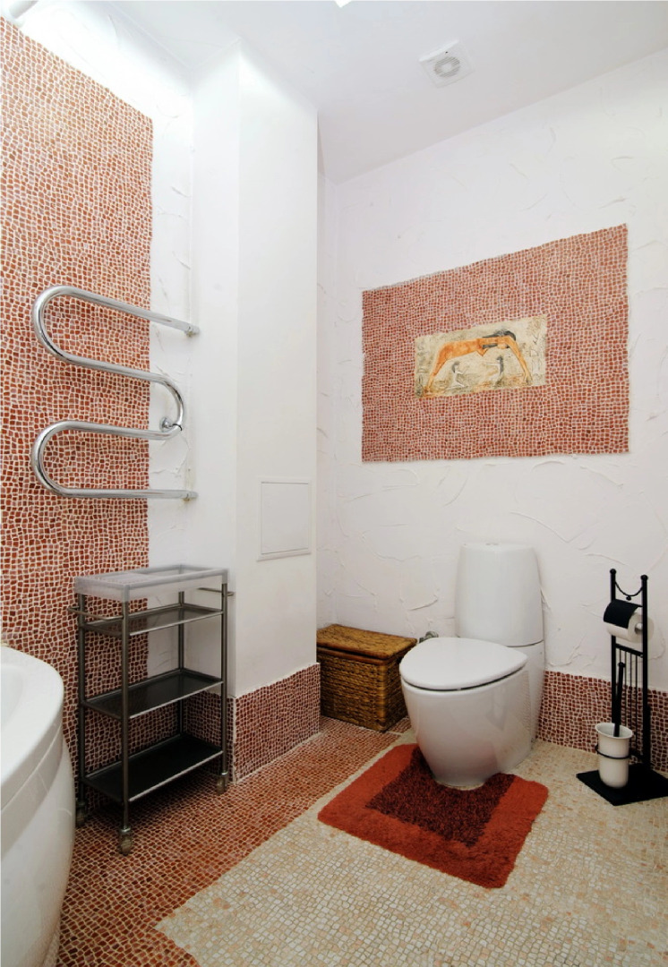 Апартаменты на Городском Валу 10