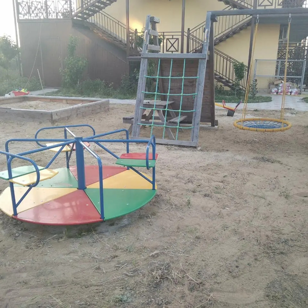 Мини-Отель Добрый Бобр