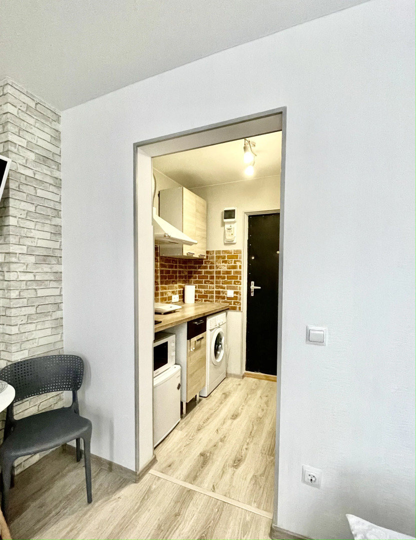 Апартаменты Уютная мини студия в центре Калининграда