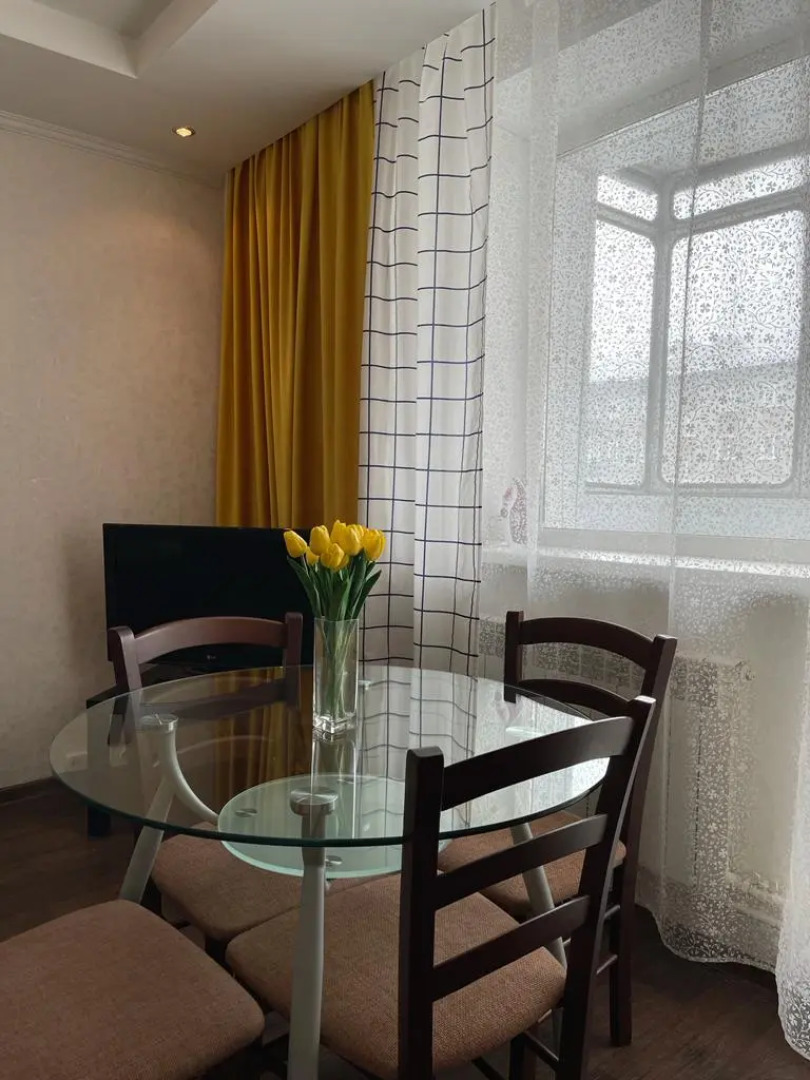 Апартаменты