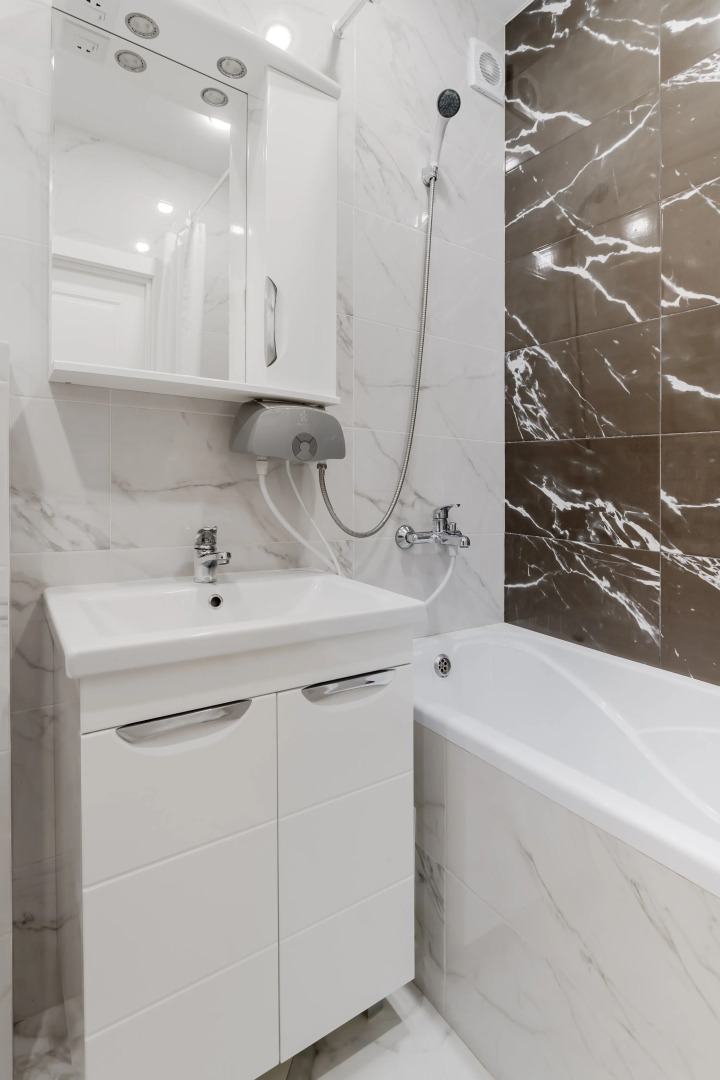 Квартира Двухкомнатная квартира в ЖК Онегин