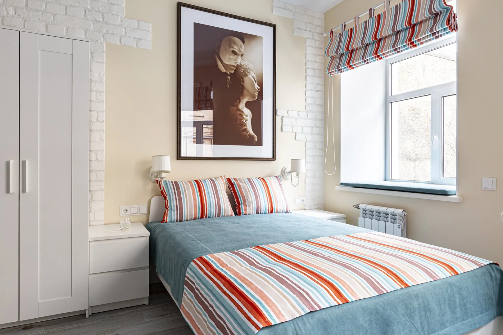 Апартаменты Призрак оперы номер Маргарита