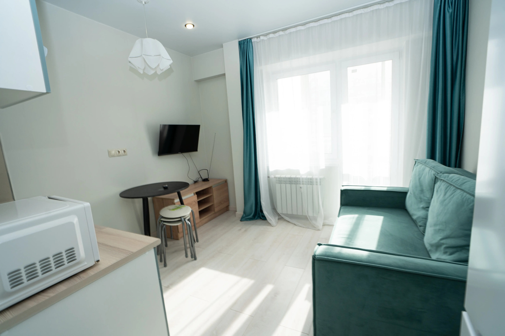 Апартаменты В Юбилейном