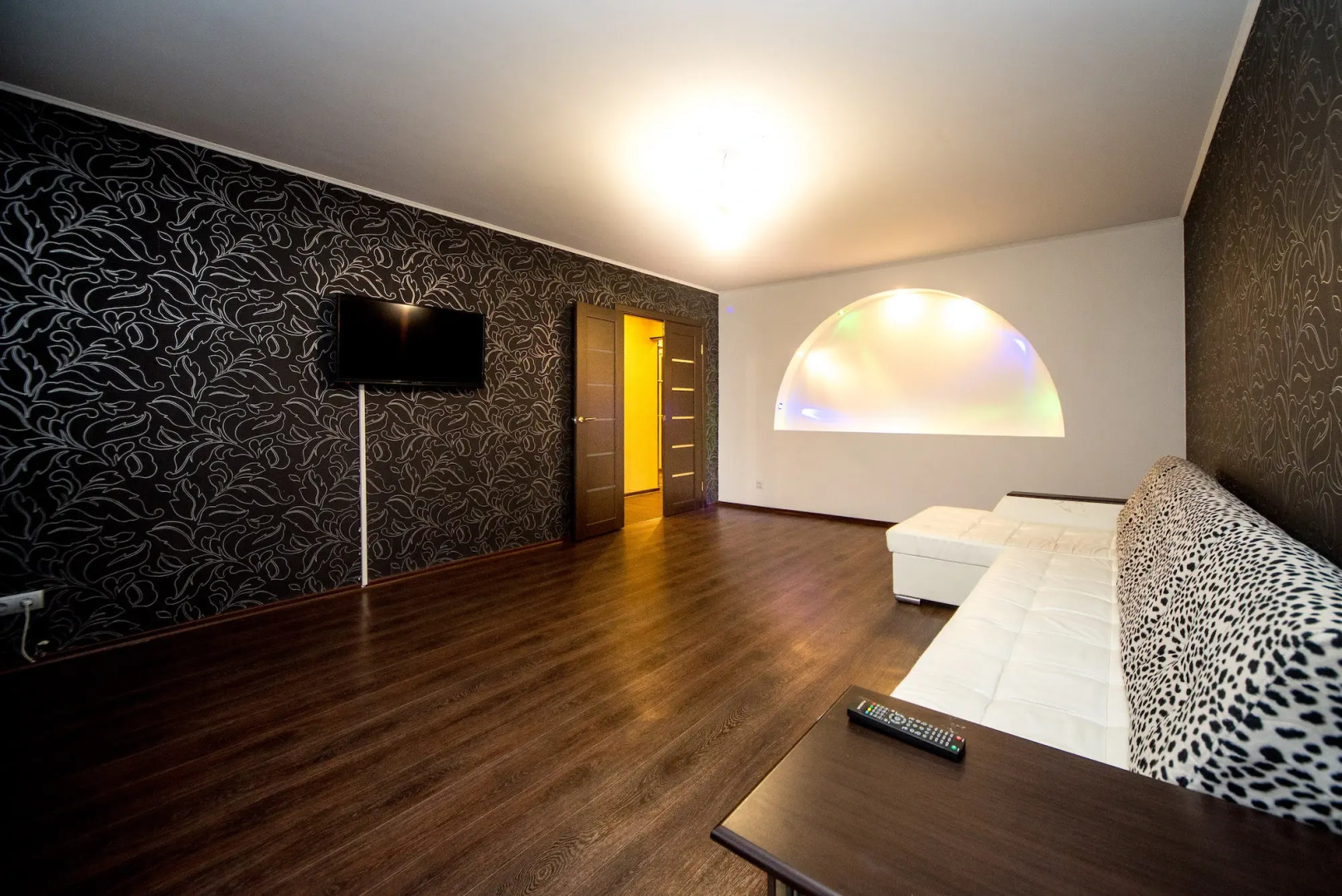 Апартаменты Возле Сибирского клинического центра Аэрокосмического университета