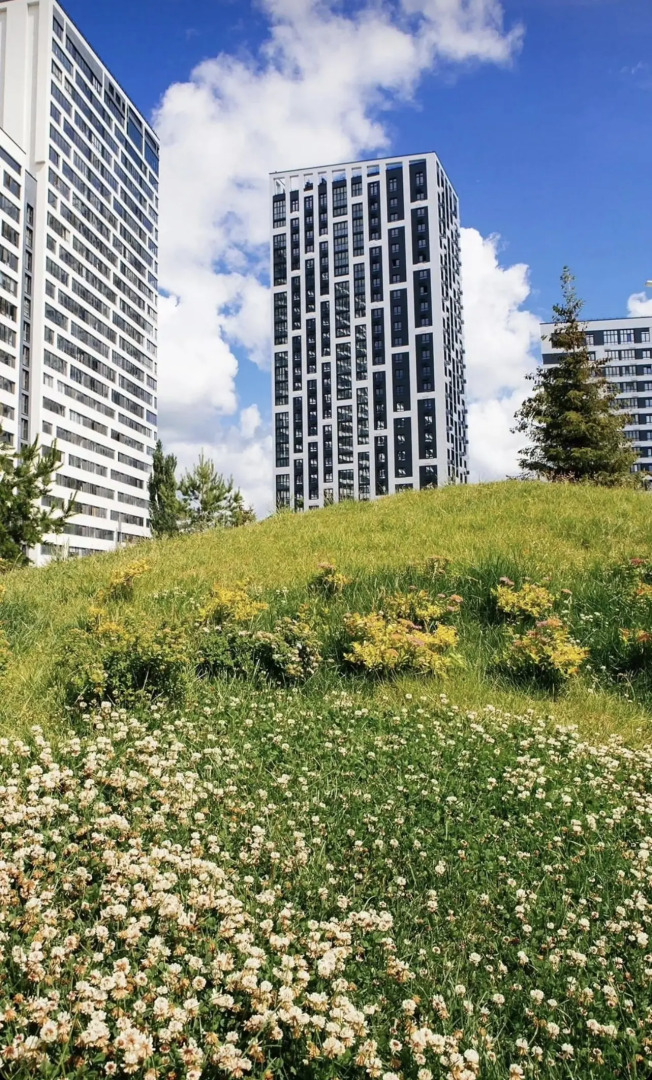 Апартаменты Пентхаус Mix