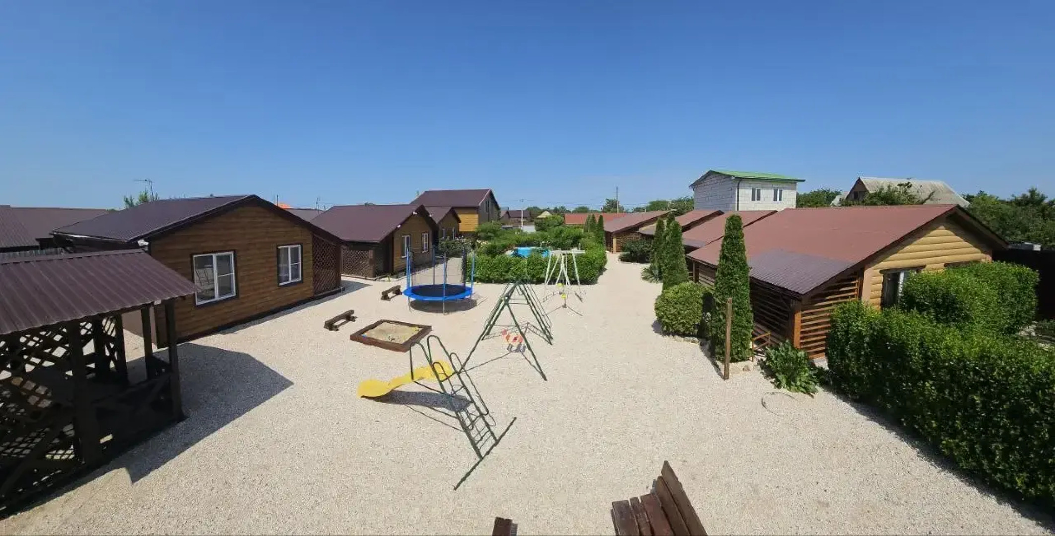 Апартаменты Holiday Home at Frunze