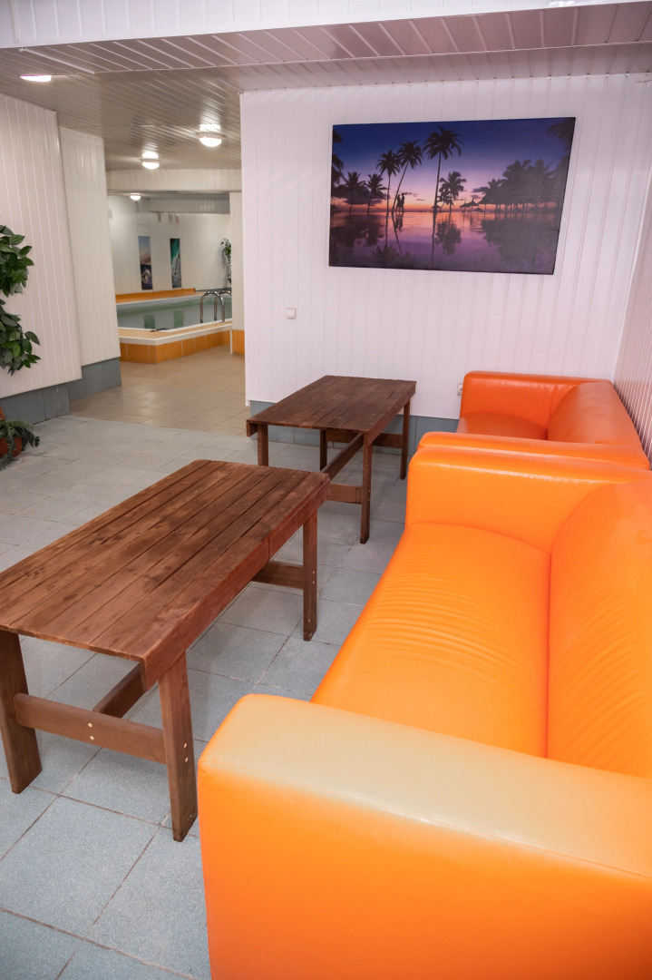 Амакс Сити отель