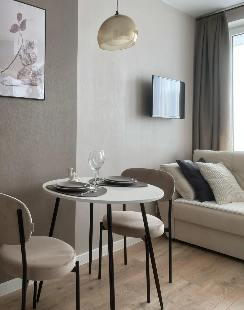 НаМореApartment's  Квартира между ФОКом и Морем