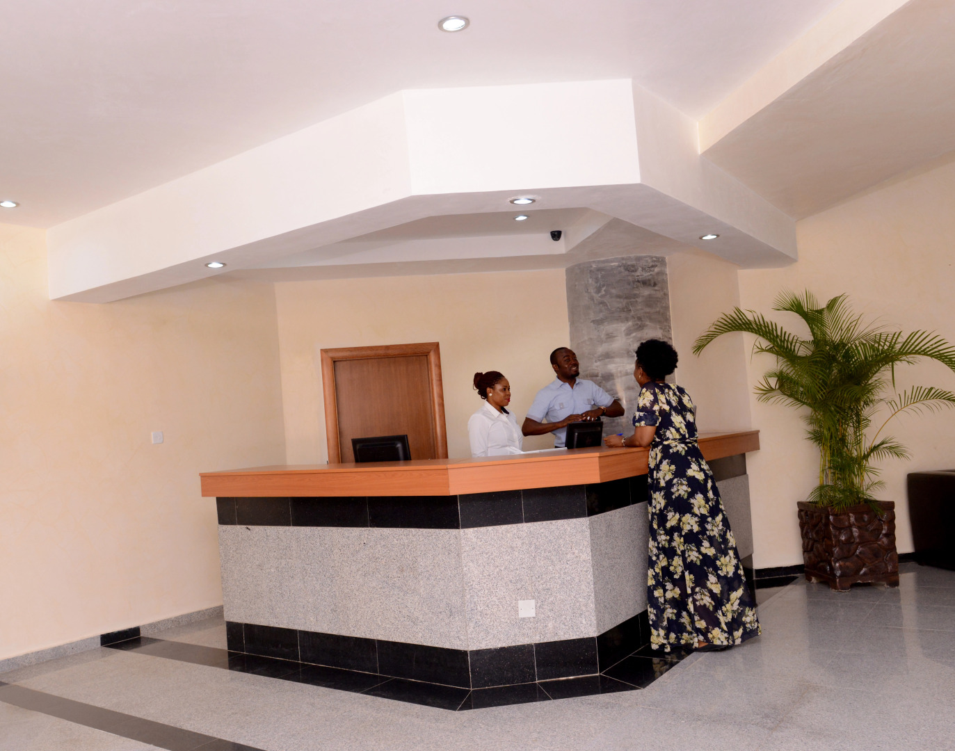 Отель The Statement