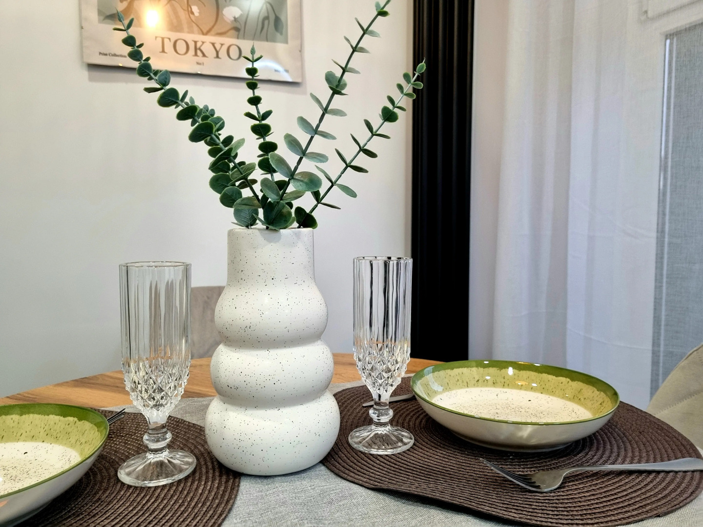 Квартира Бохо