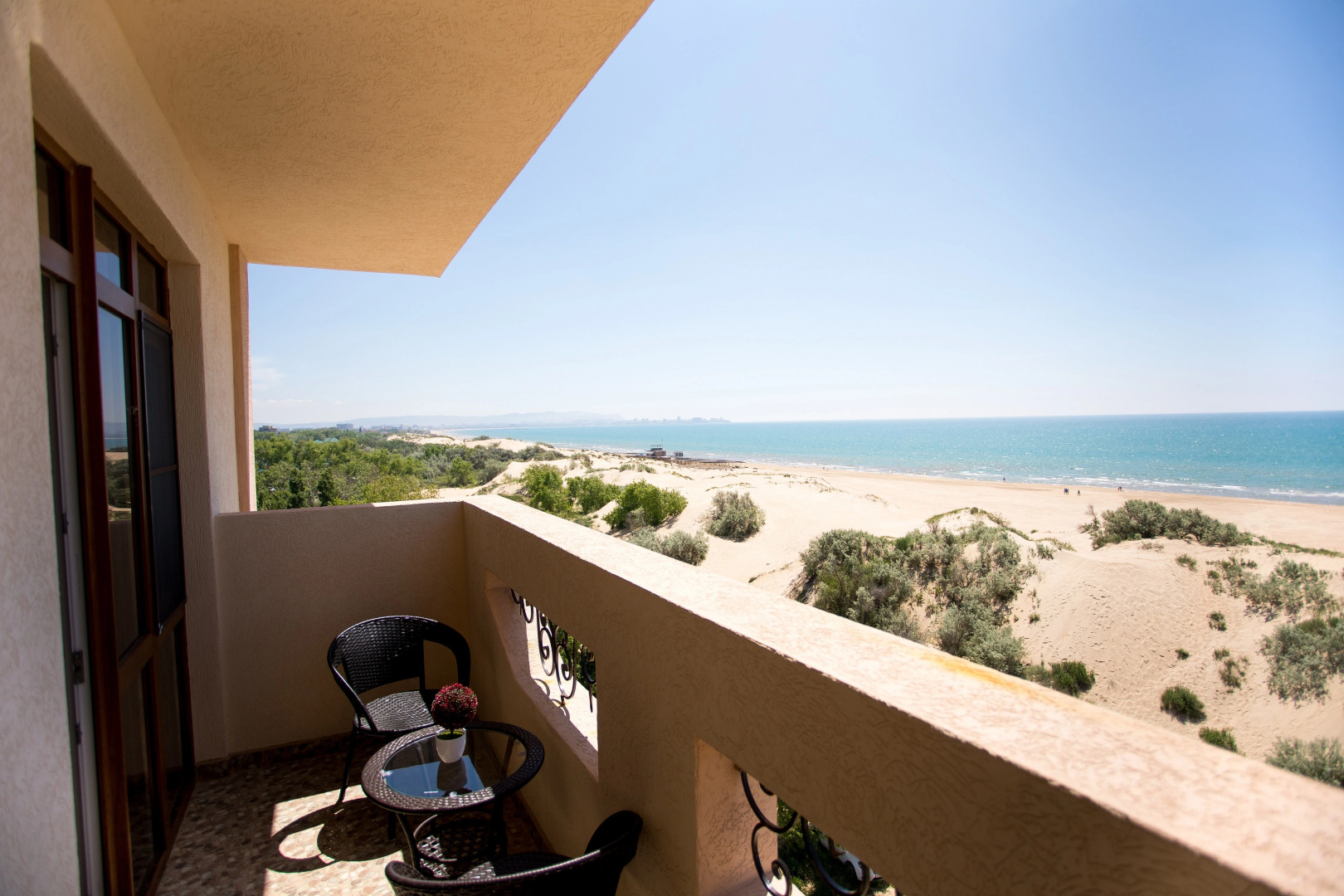 Отель Alfa Summer