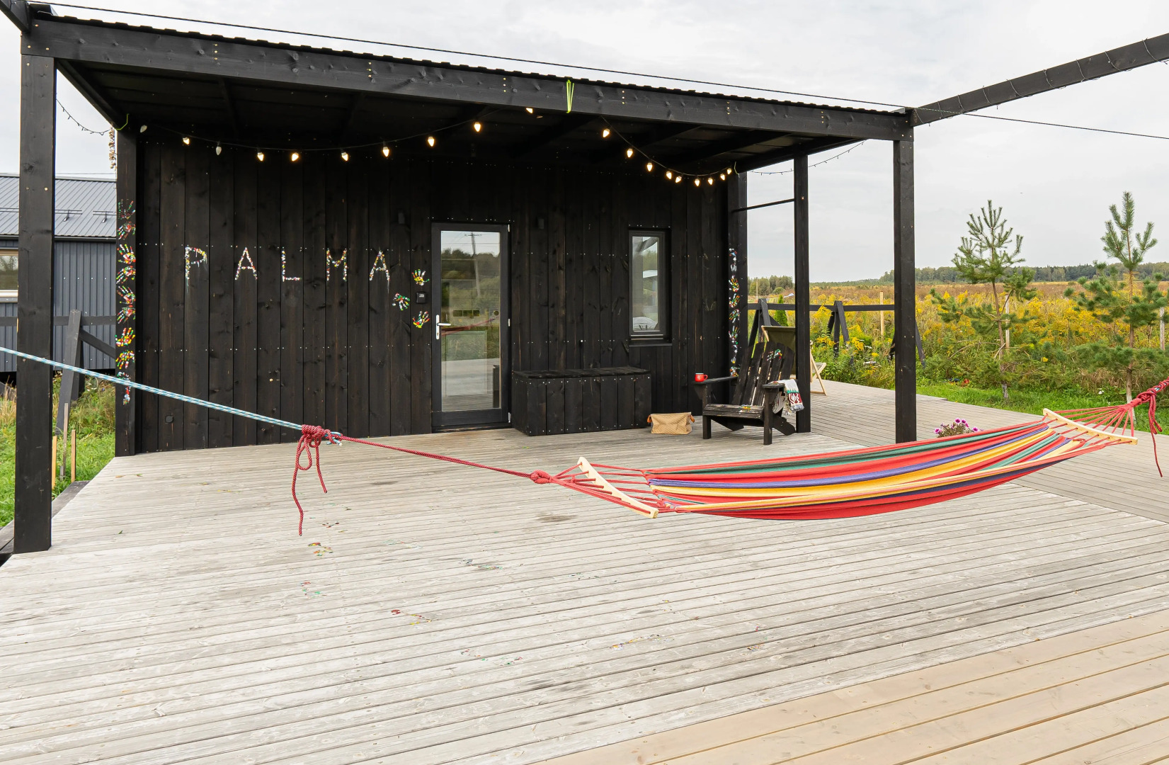 Частный дом Palma