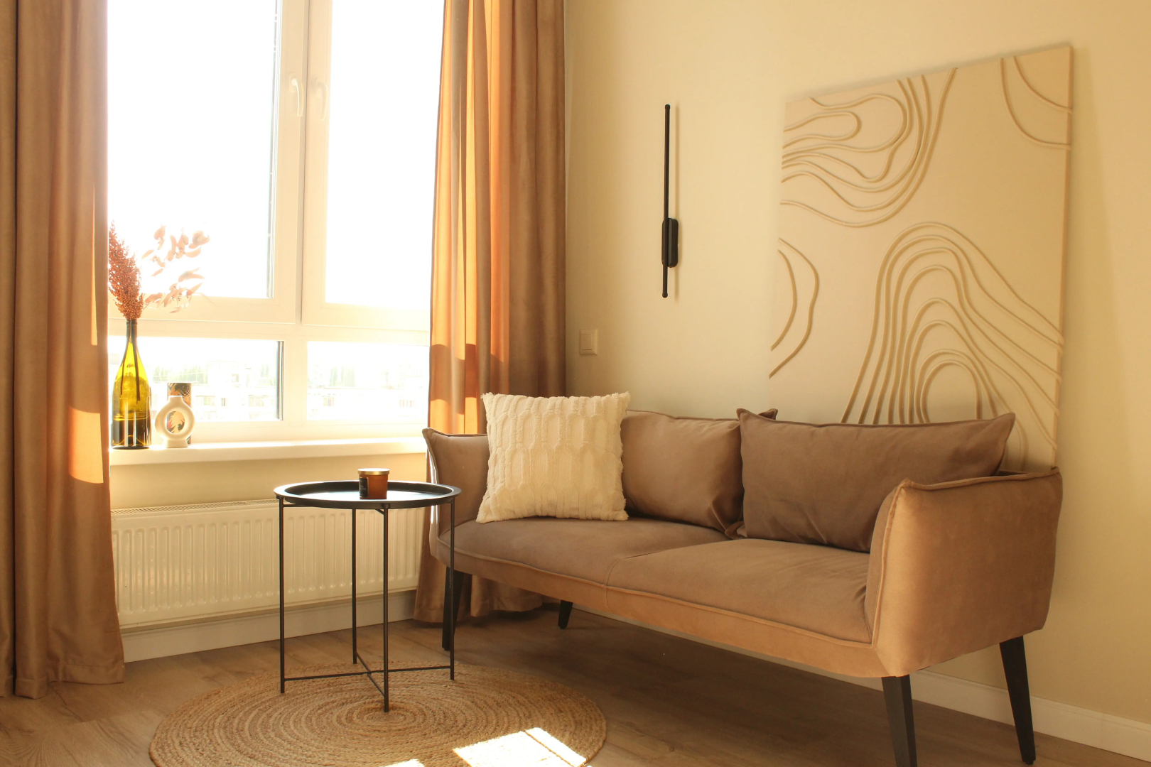 Квартира -Студия Рядом с ТРЦ Планета