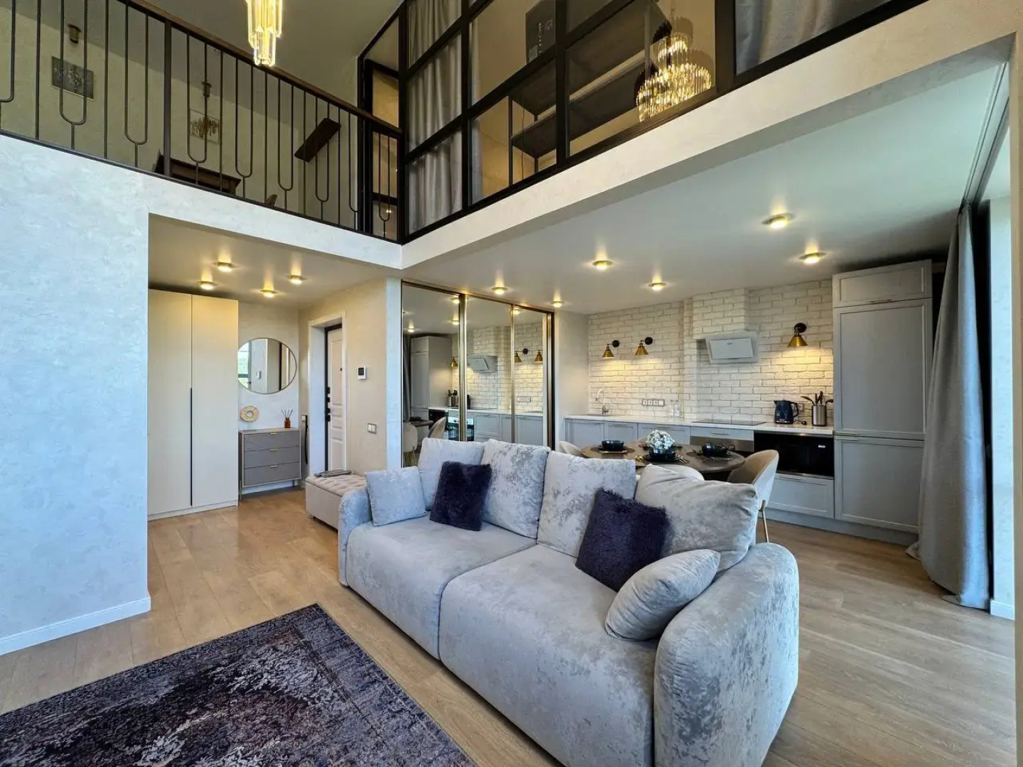 Квартира Grand Apart Exclusive