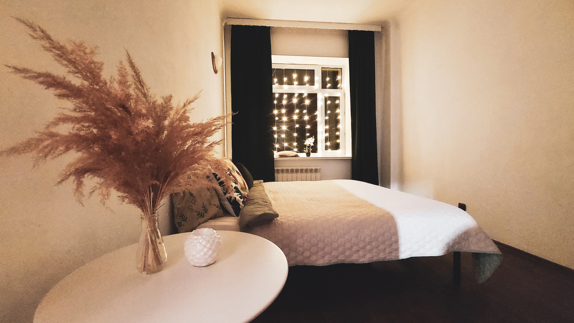 Квартира Снежность на Дунина-Горкавича