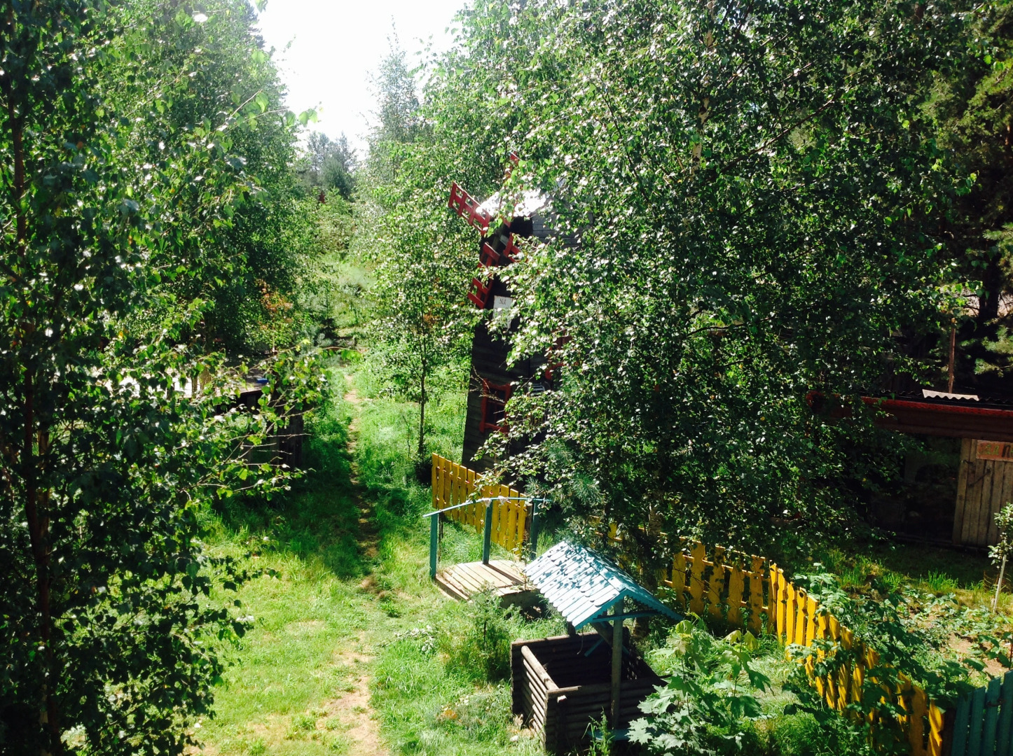 Guest House Eco-Residency Troiza