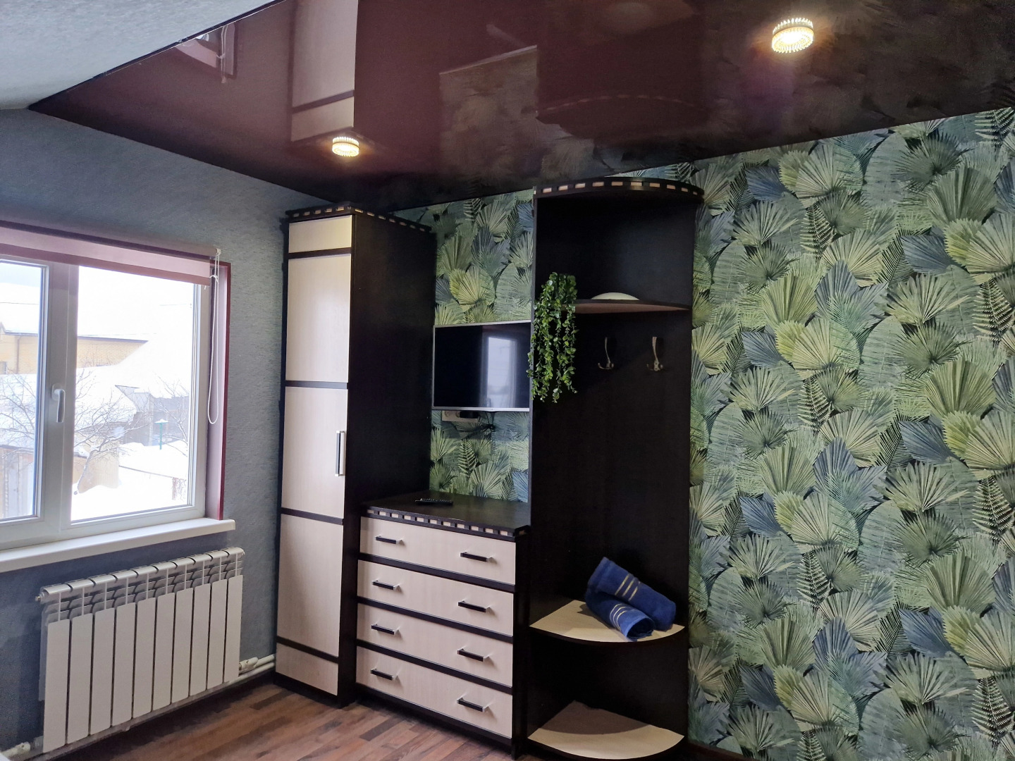 Частный дом на Островского 1