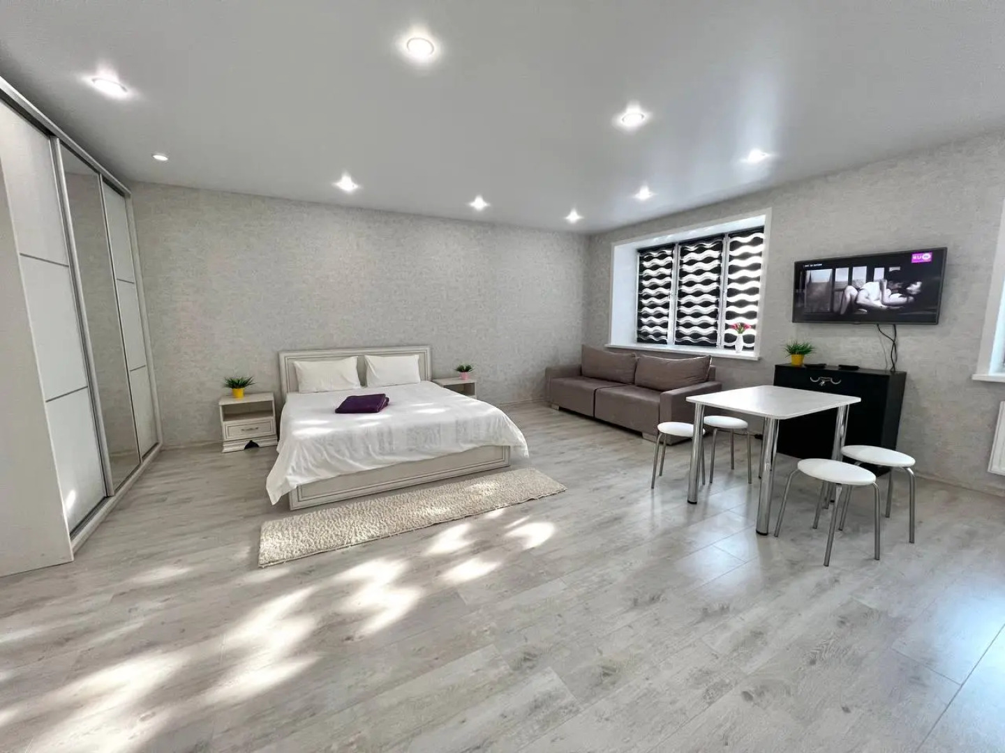 Апартаменты Chill Pill - центр - самозаселение 24/7 - 62