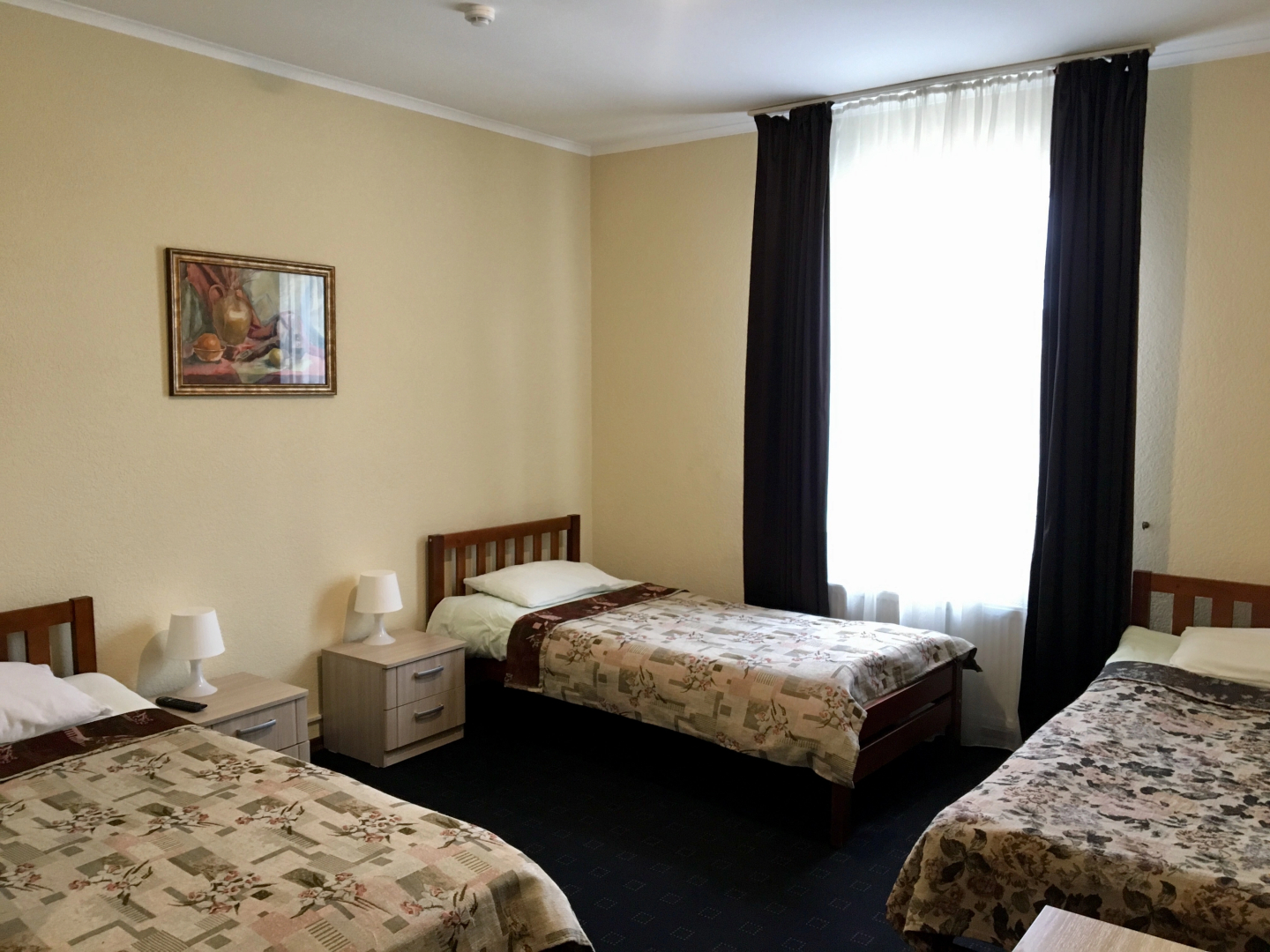 Отель Алекс Хаус