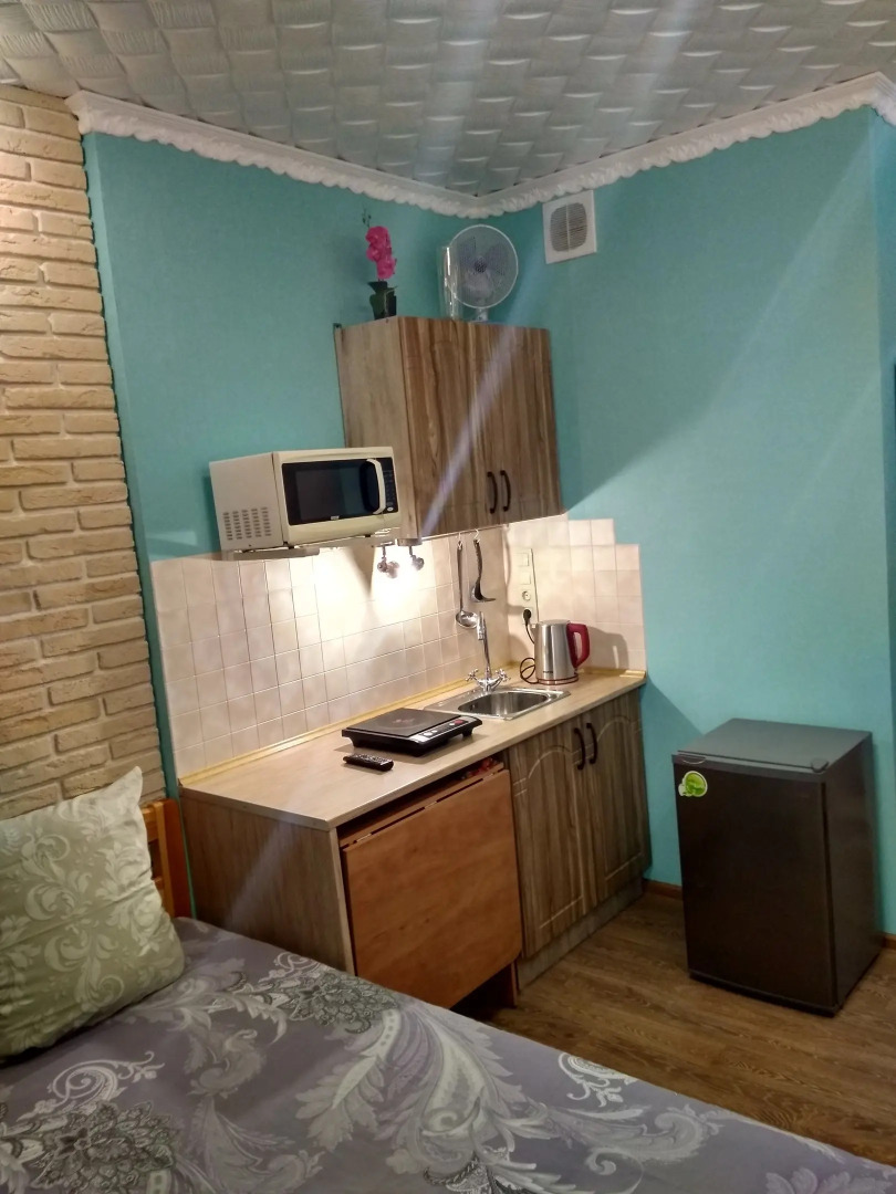 Квартира Студия New York