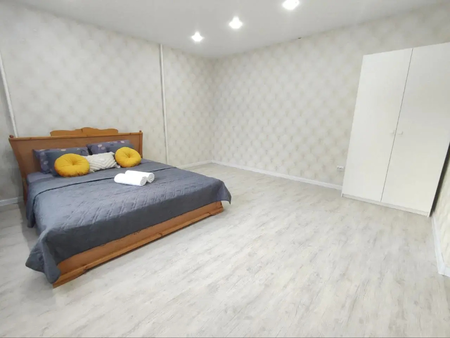 Апартаменты Домино на ул. Джамбульская 2Д