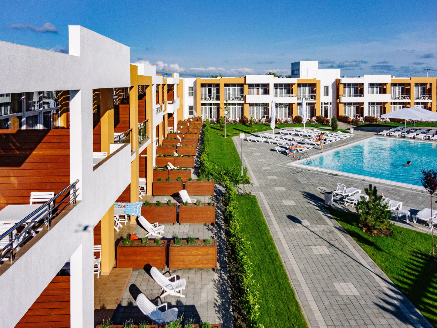 Отель Летоотель Благовещенская