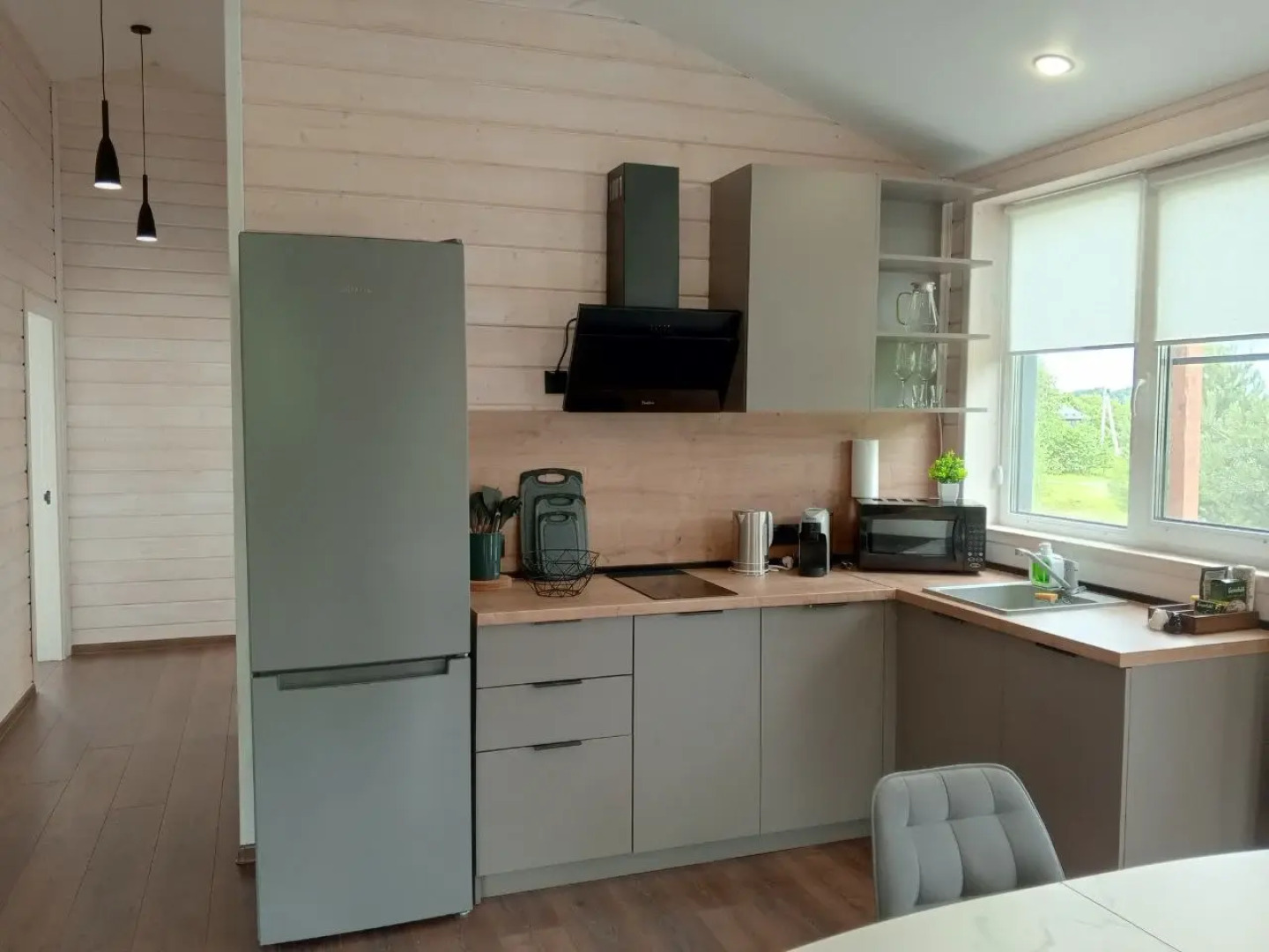 Шале в Искона Парк