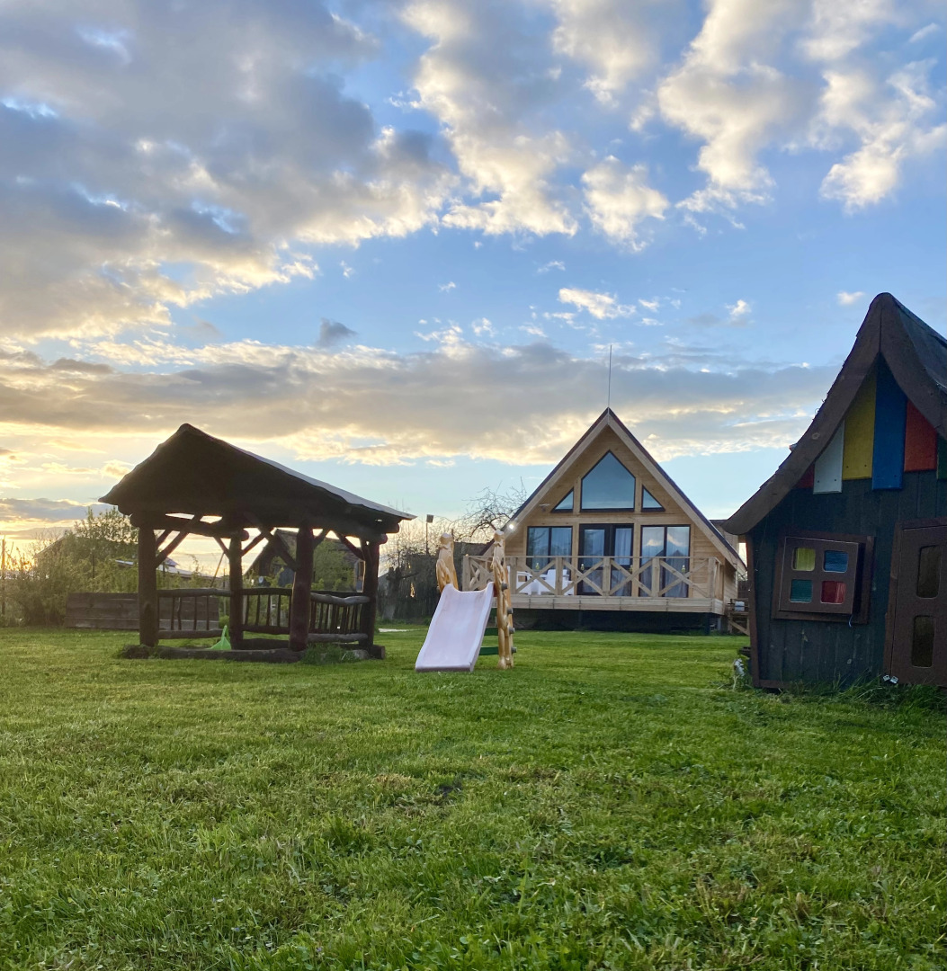 Шале У Монастыря