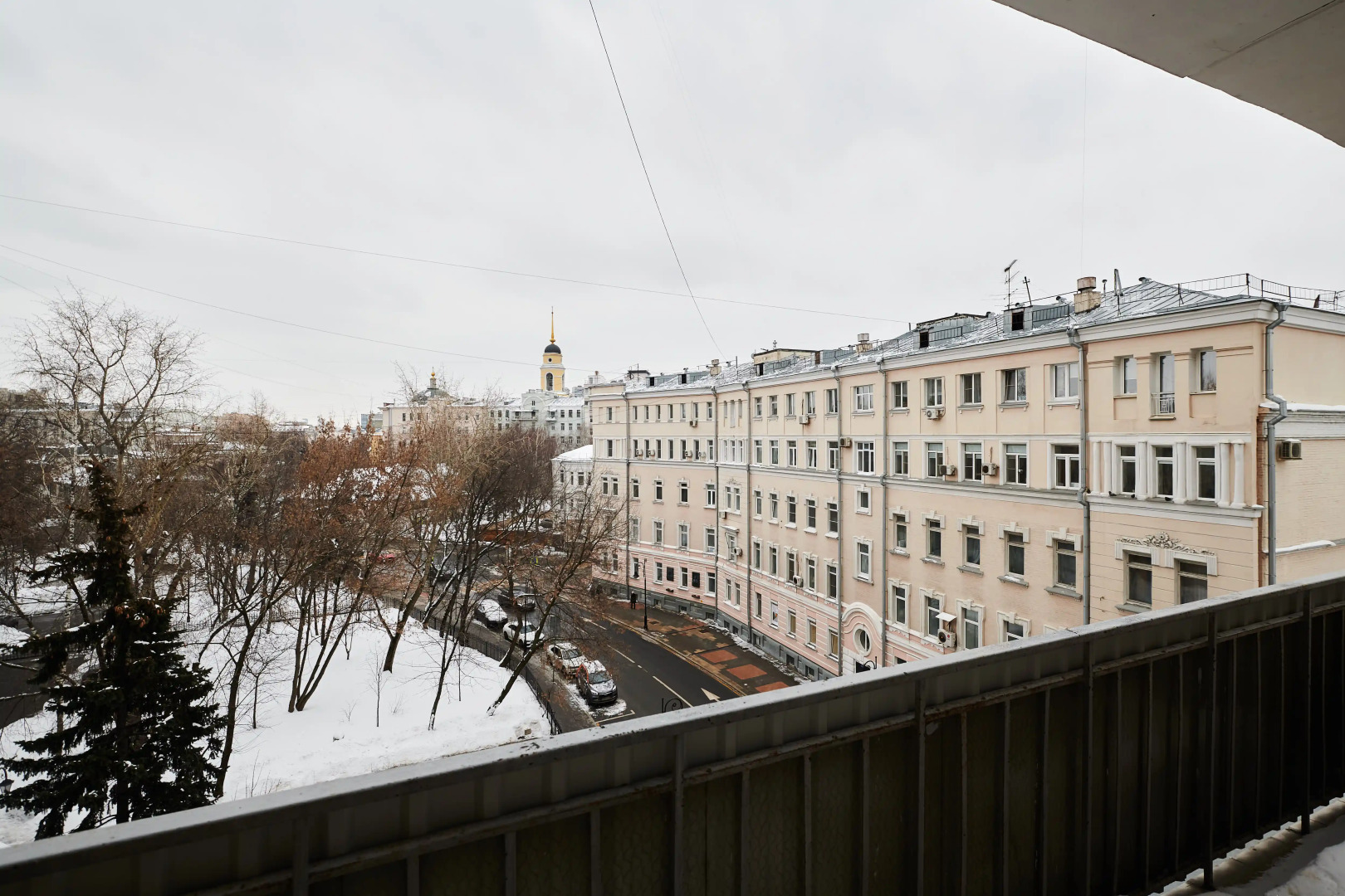 Квартира GM Apartments у Патриарших Прудов