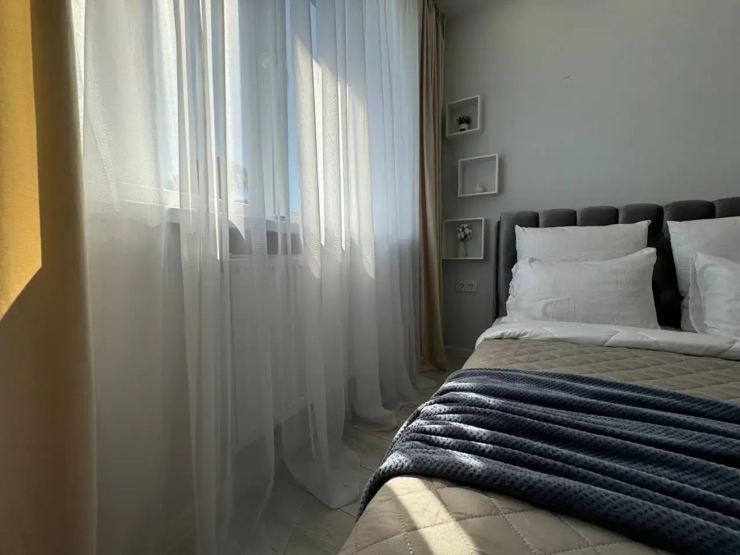 Квартира На Октябрьской у моря