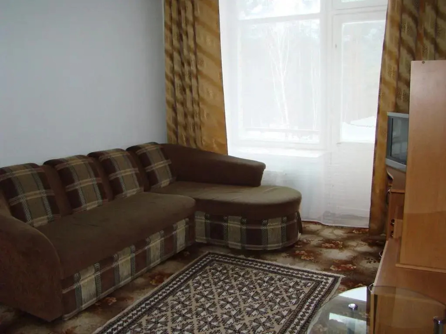 База отдыха Жарки