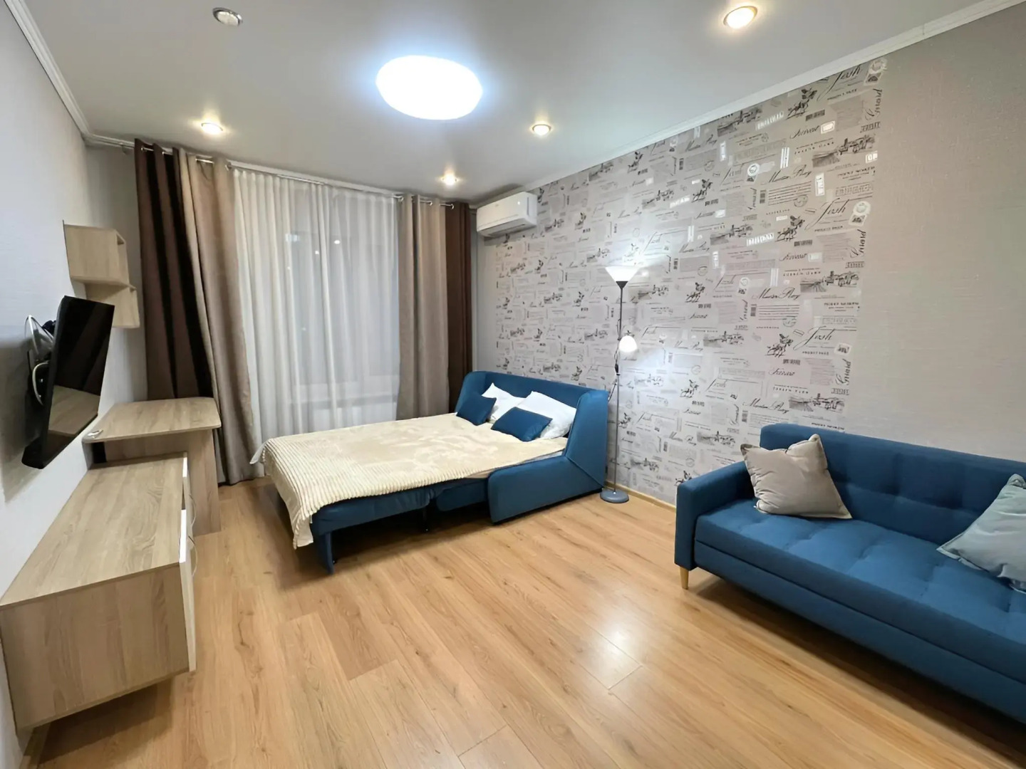 Квартира Art city