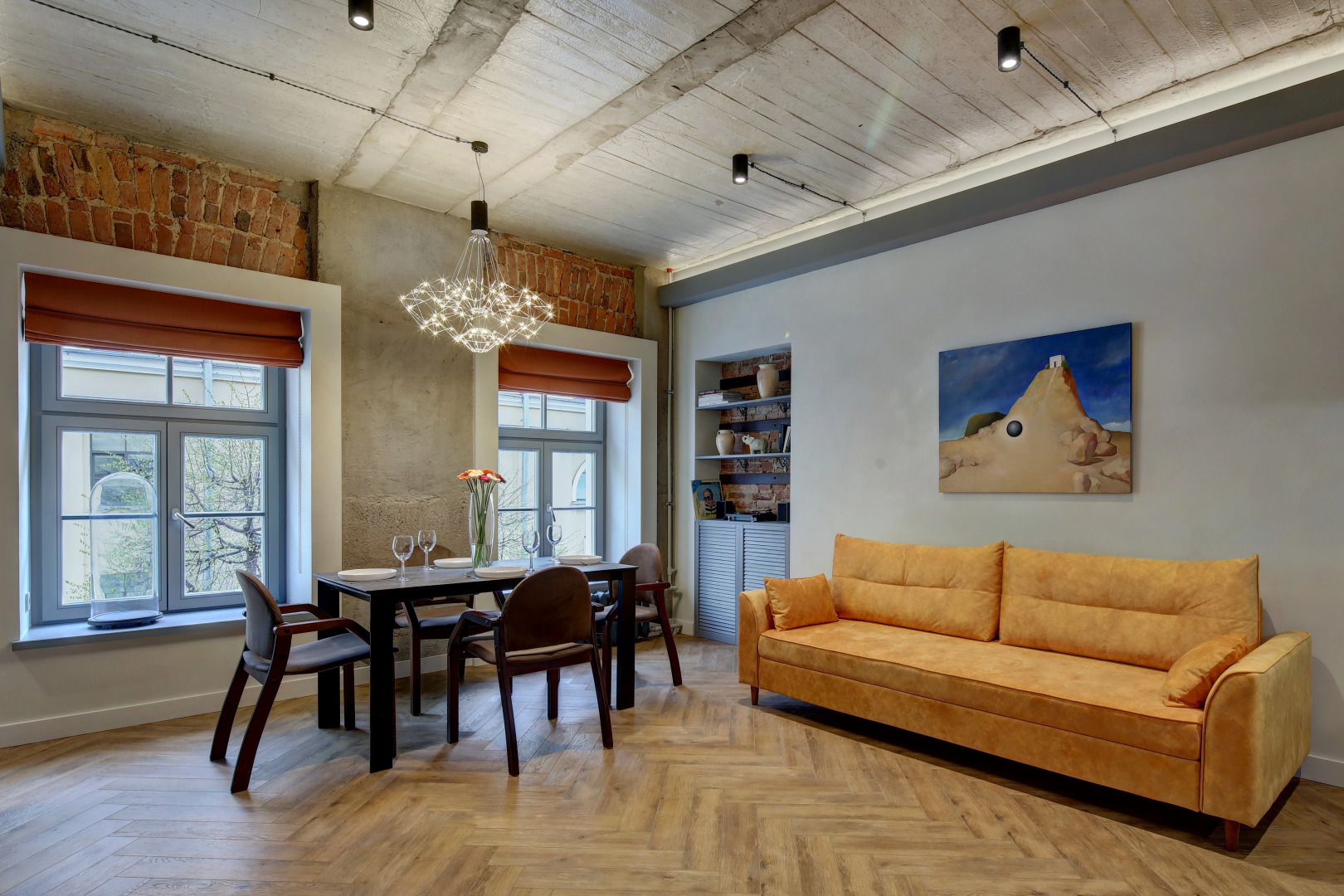 Апартаменты А3