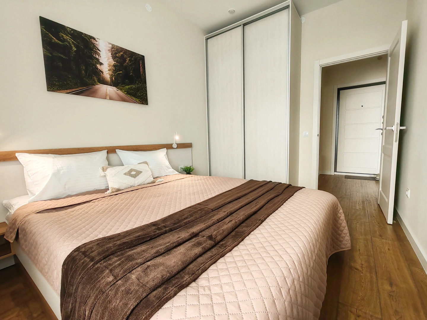 Квартира 2-к квартира в ЖК Онегин