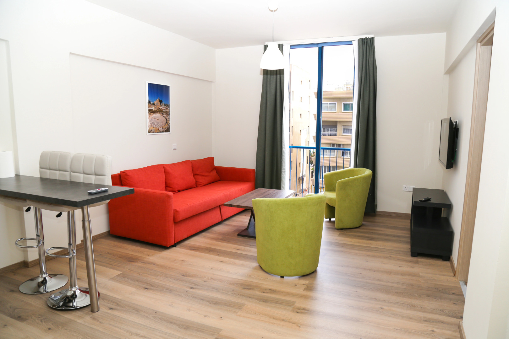 Апартаменты Cyprus For You