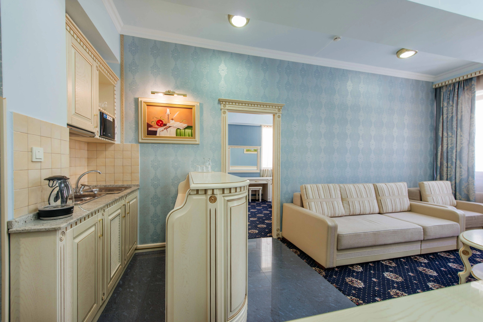 Отель Дельфин