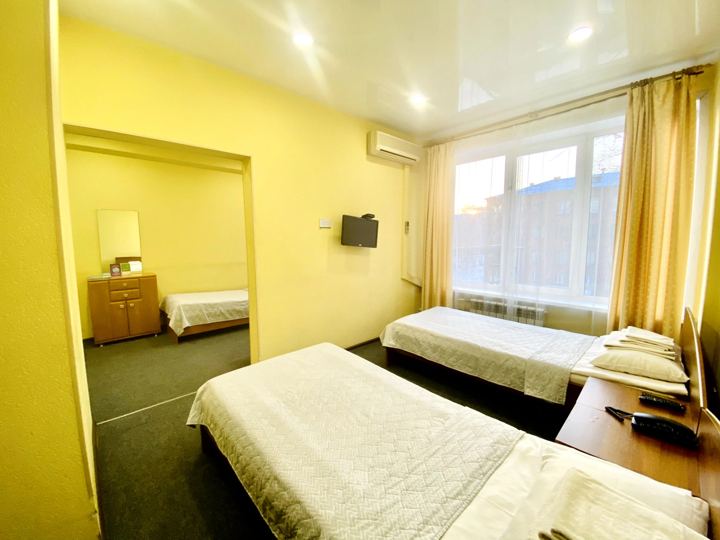 Отель Протекс