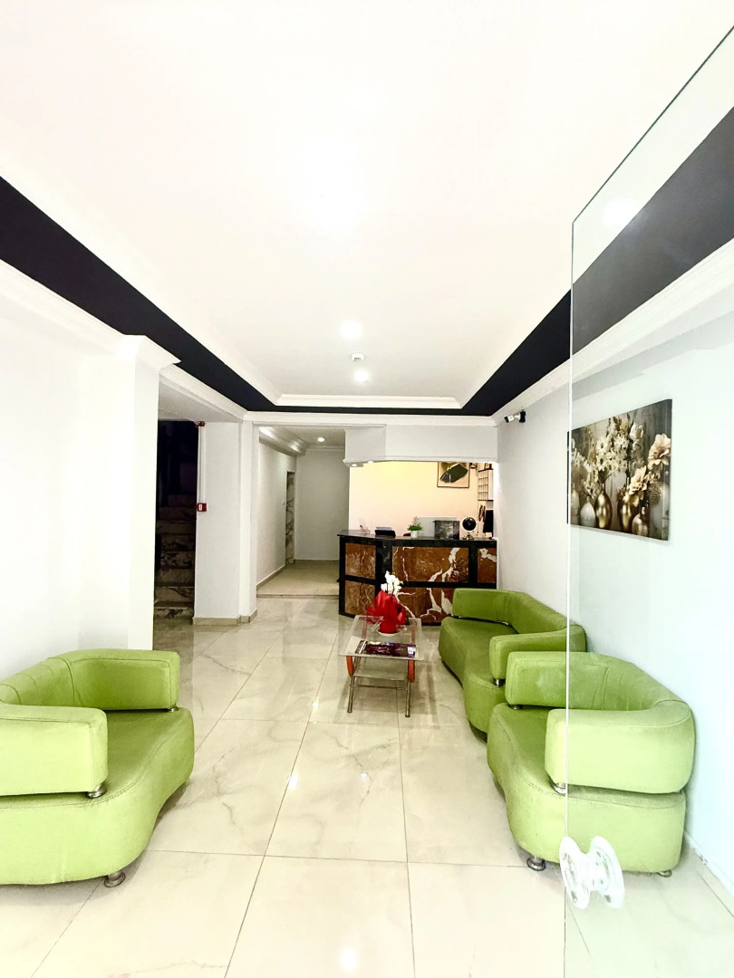 Бутик-отель Mamo