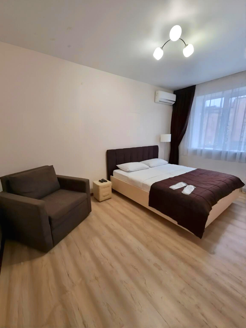 Квартира Caramel 1-комнатная