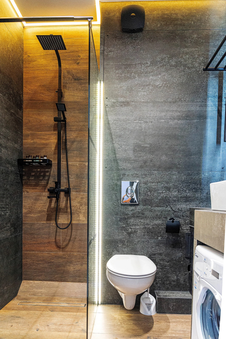 Апартаменты Агой Оазис