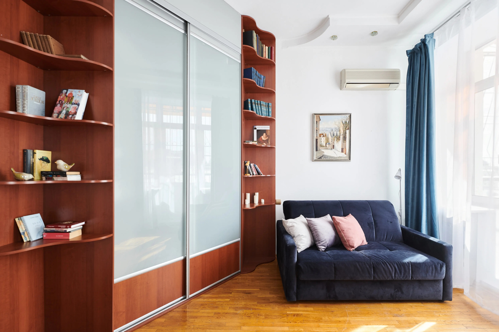 Квартира GM Apartments Евродвушка с видом на Кремль