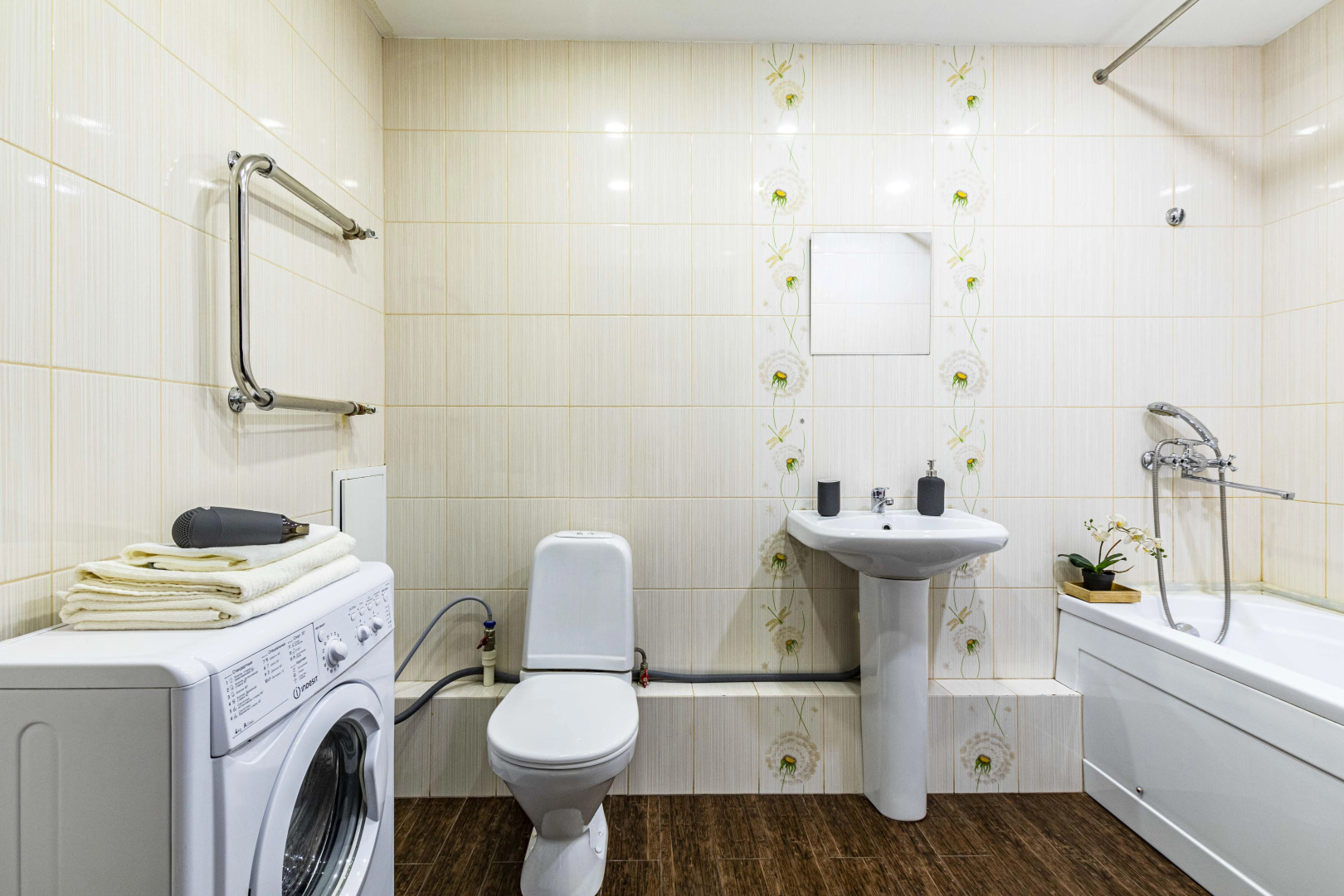 Квартира Уютная квартира в центре у ЖД вокзала