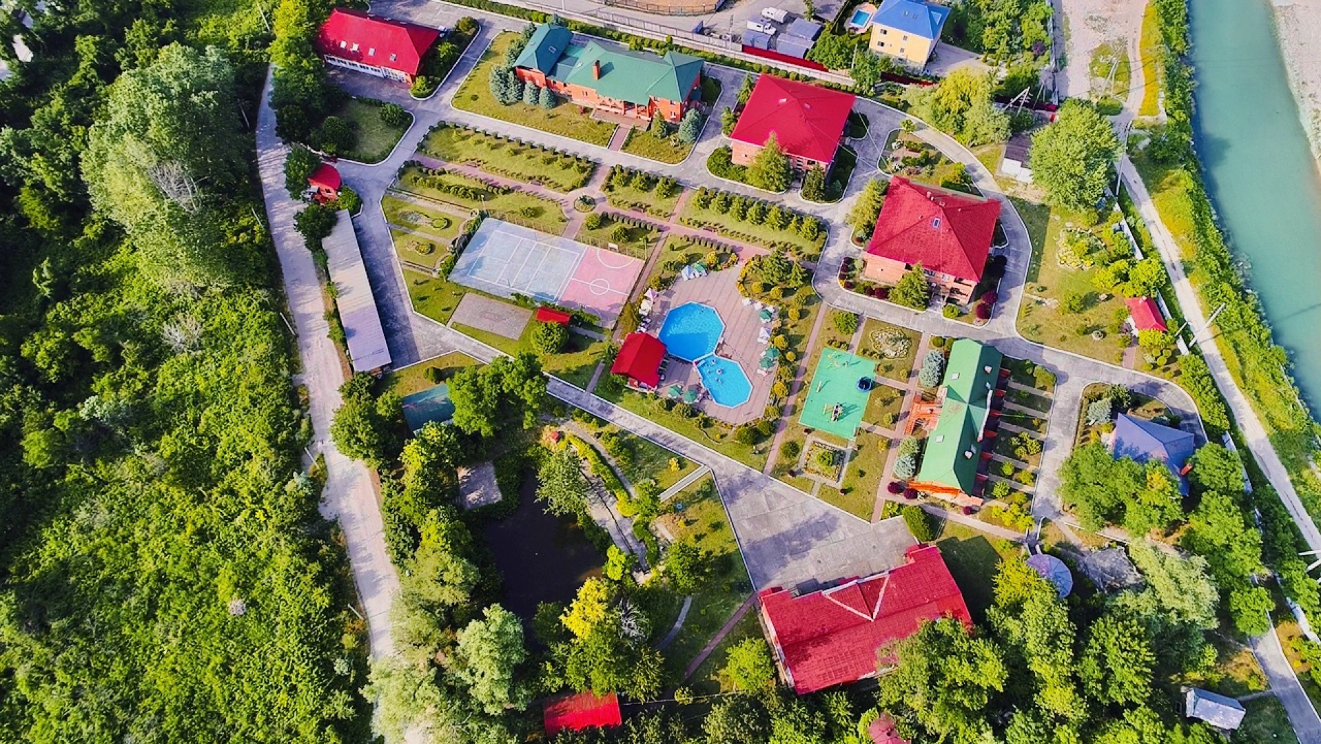 Курортный комплекс Садко