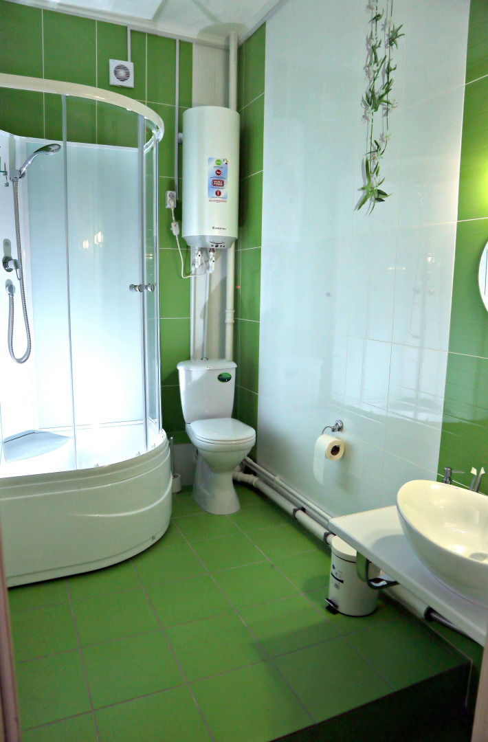 Отель Парадиз