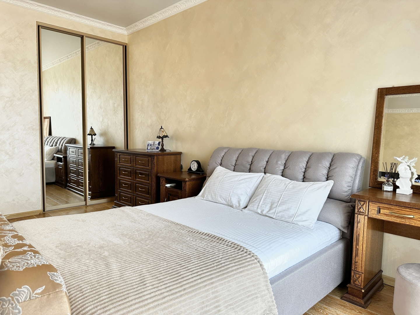 Апартаменты в ЖК Квартал Тихоокеанский возле Ботанического сада