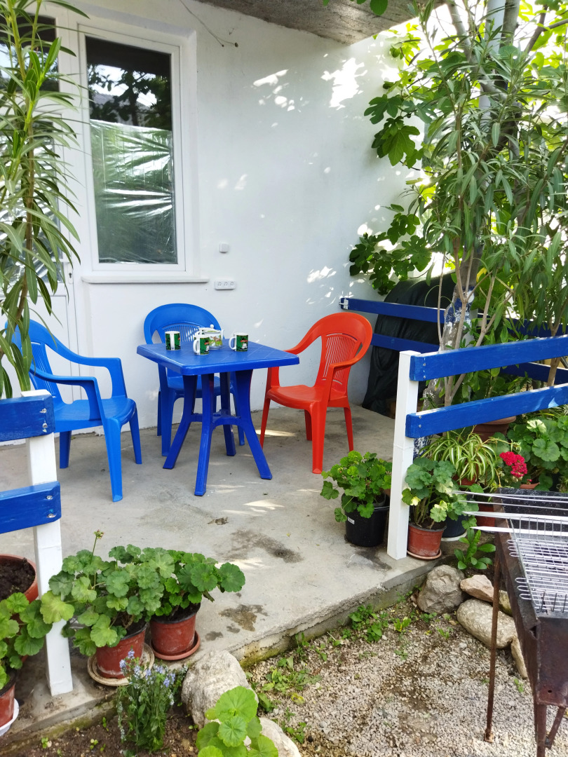 Меблированные комнаты Удача