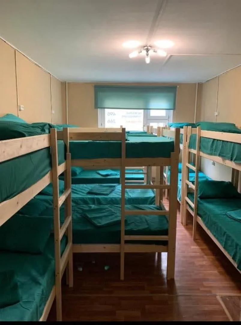 Хостел Этаж